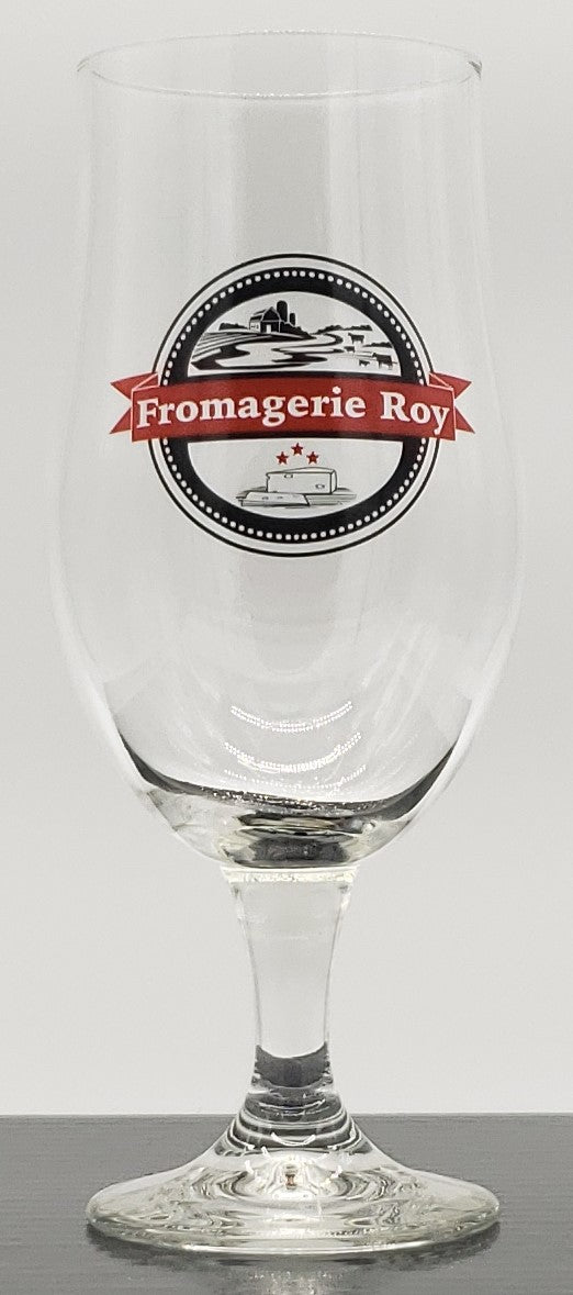 VERRE À BIÈRE MUNIQUE - FROMAGERIE ROY